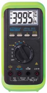 Elma BM2805 – Digitalt multimeter med gummikappe