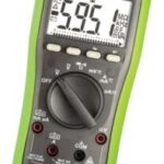 Elma BM251s  –  Multimeter med PC-kommunikation