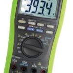 Elma BM525s  –  Sand RMS Dataloggermultimeter KAT IV 1000V