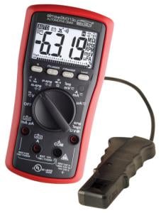 Elma BM319s  –  Automultimeter med omdrejningstÃ¦ller