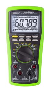 Elma BM789 multimeter, TRMS i slankt design