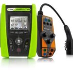 Combitest 425EV – Multi-installationstester med WiFi og TouchskÃ¦rm