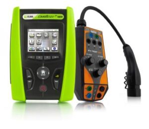 Combitest 425EV – Multi-installationstester med WiFi og TouchskÃ¦rm