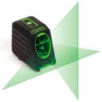 Elma Laser x2, grÃ¸n krydslaser for ekstra synlighed