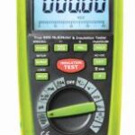 Elma 5800 isolationstester med indbygget Sand RMS multimeter