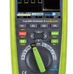 Elma 6800  –  Grafisk multimeter med oscilloskopfunktioner