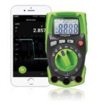 Elma 6100EVSE multimeter med BT og CP EVSE udlÃ¦sning