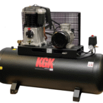 VÃ¦rkstedskompressor 300/750 -15 7,5 Hk 400V