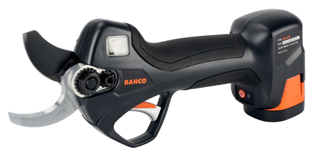 Batteridrevet beskÃ¦rersaks BCL235