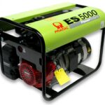 Generator Pramac ES5000THHPI 6,3kVa – 230V/400V