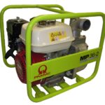 MP36-2" Pramac pumpe – rent vand
