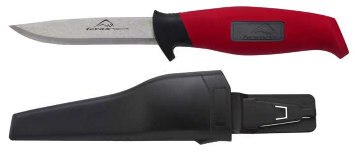 Kniv med skede