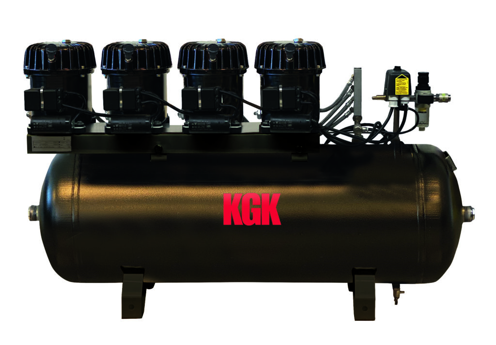 Kompressor 200L