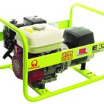 E3200 SHHPI Pramac generator 5,5 Hk