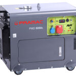 Generator PMD5050 AVR diesel 4,0 kVa