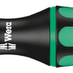 Wera 7440 Kraftform indstillelig momentskruetrækkere med Rapidaptor hurtigskift, 1/4 tomme, 0,3 – 1,2 Nm