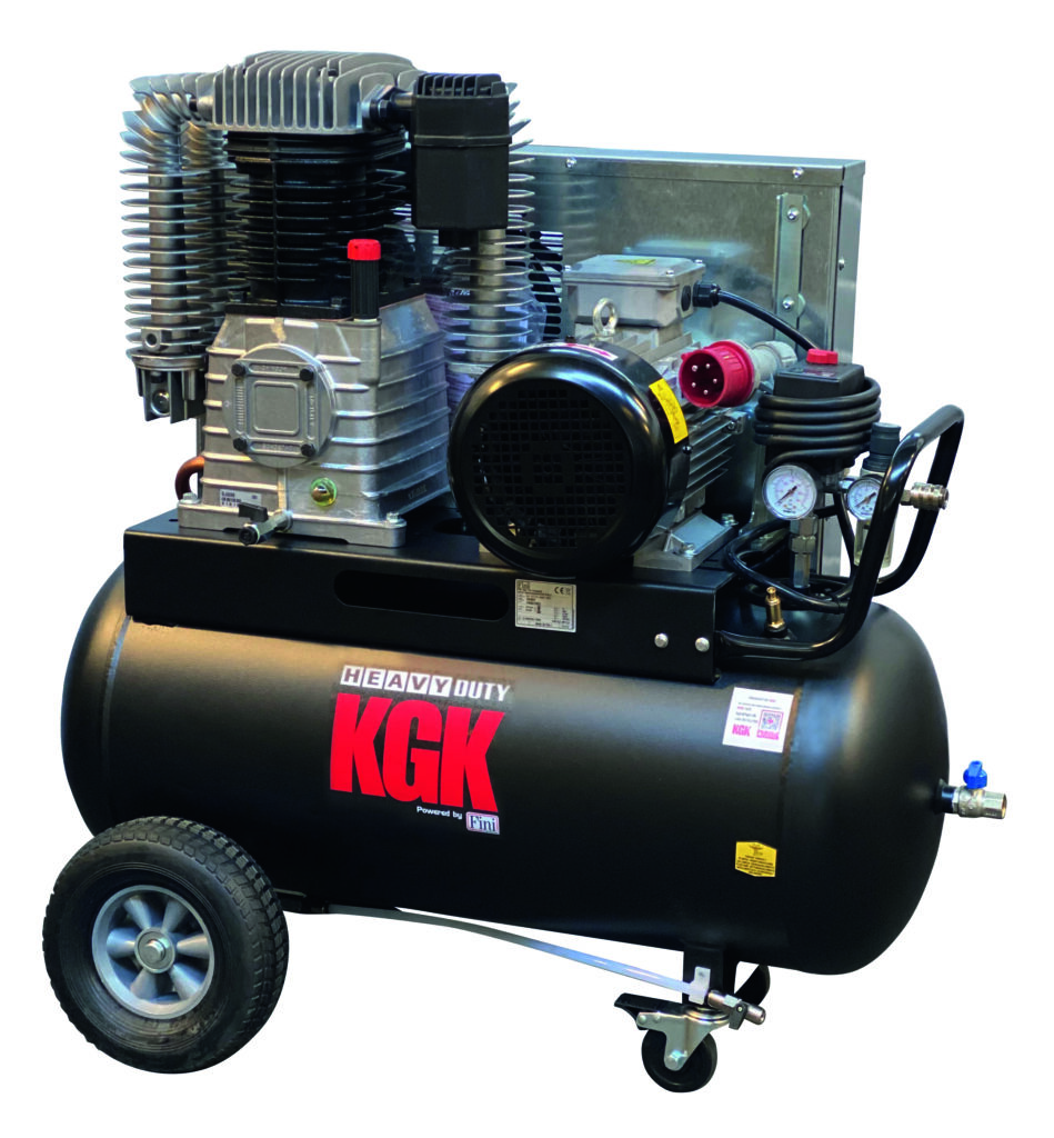 Kompressor 90/7530 Heavy Duty 7,5 Hk 400V