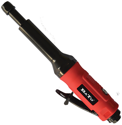 BATO Mini luftsliber 1/4" lang hals lige.