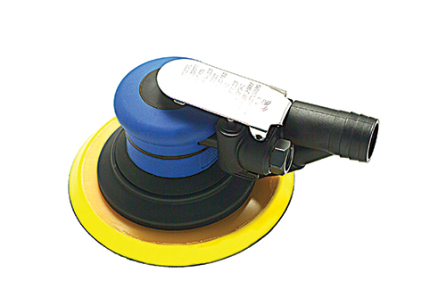 BATO Luft excentersliber 6" en-hÃ¥nds