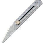 BATO Olfa kniv rustfri metal. CK-2.