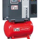 Skruekompressor K-Max 7510-270 ES