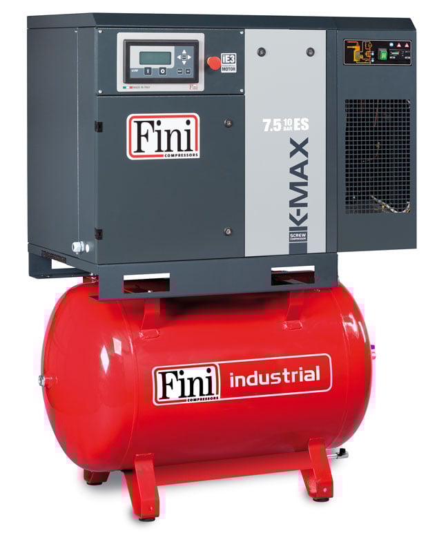 Skruekompressor K-Max 7510-270 ES
