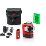Leica Lino L6Gs 360 graders laser, GrÃ¸n
