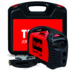 Telwin bÃ¦rbar elektrodesvejser 130 A