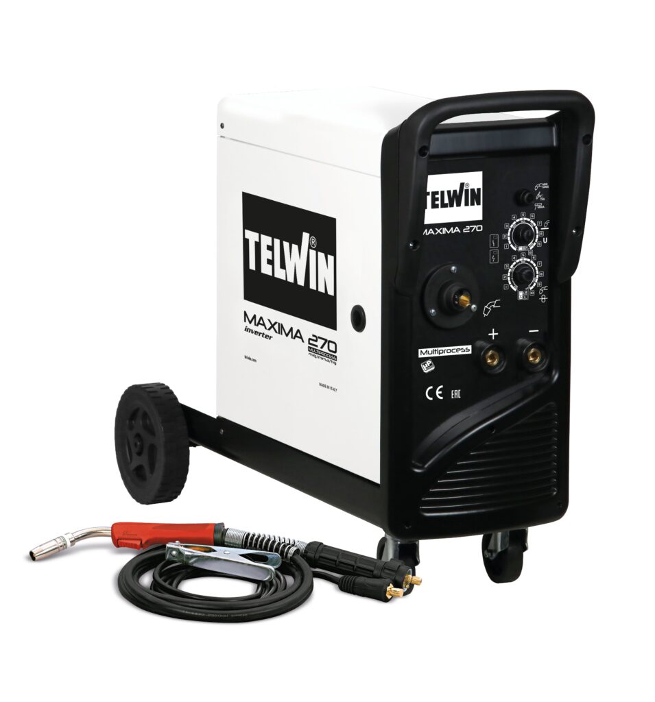 Multi svejser MIG-MAG/MMA/TIG 250 A