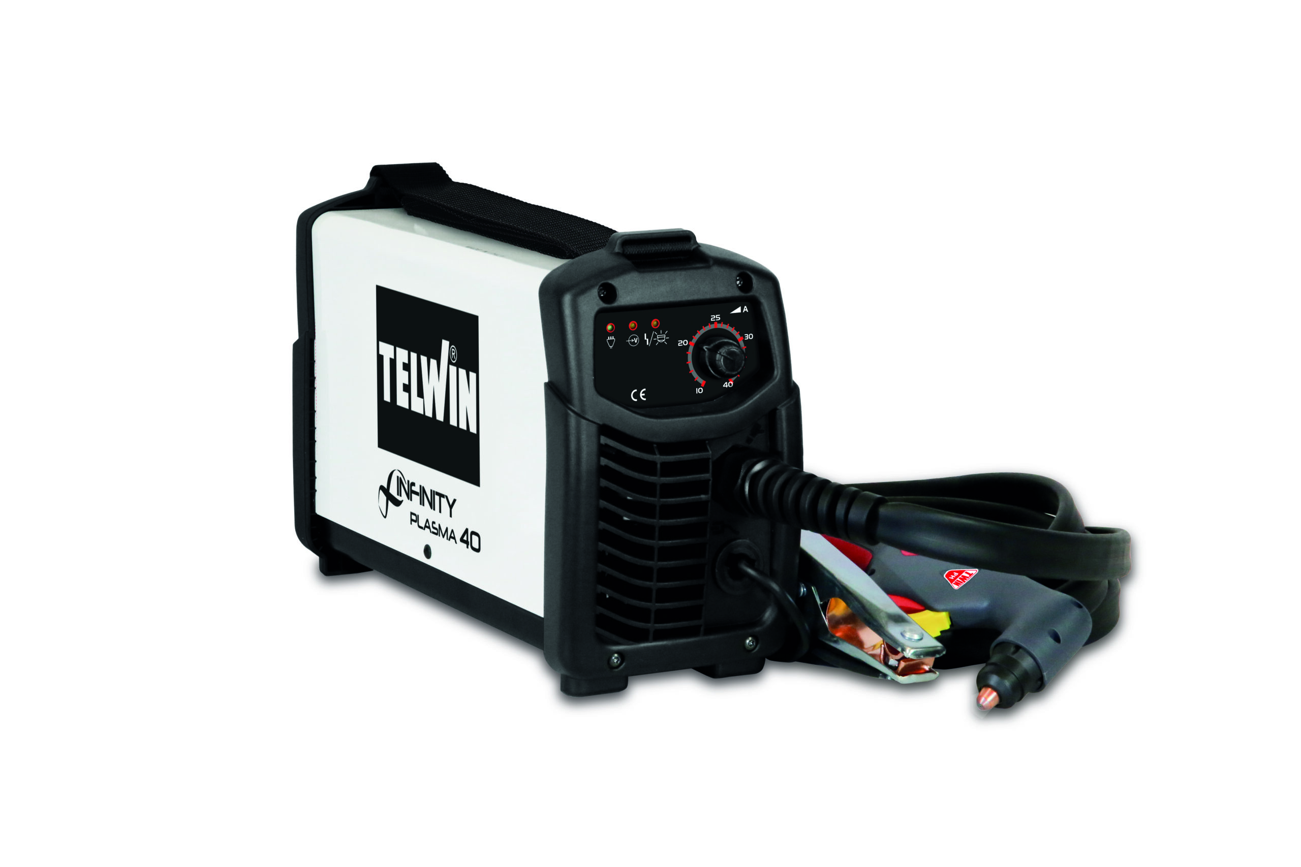 PlasmaskÃ¦rer inverter 40 Amp
