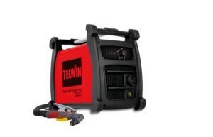 PlasmaskÃ¦rer med kompressor 40 Amp.