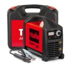 Elektrodesvejser MMA 180A Tecnica 211/S230V Demo
