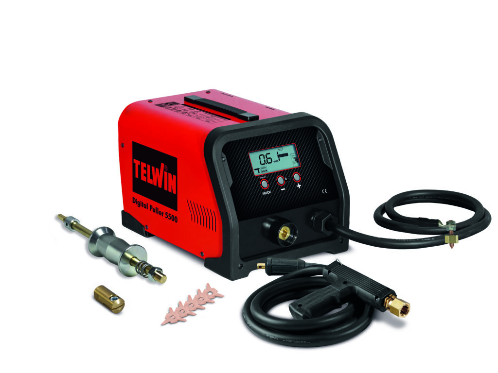 Digital puller 5500 400 V
