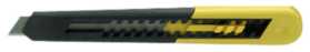Stanley basic kniv 9 mm knæk blad