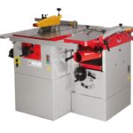 Kombimaskine Holzmann til trÃ¦ K5 260L – 400V