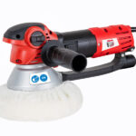 Holzmann EZS150PRO Dual Sander and Polisher