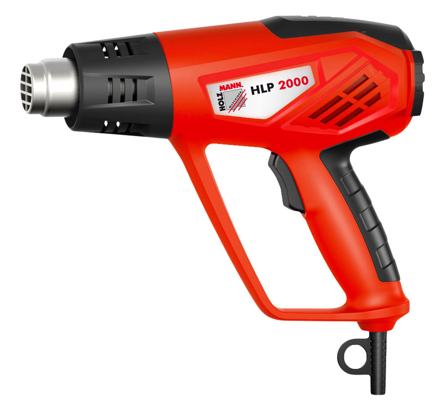 HLP2000 Varmluftblæser Holzmann