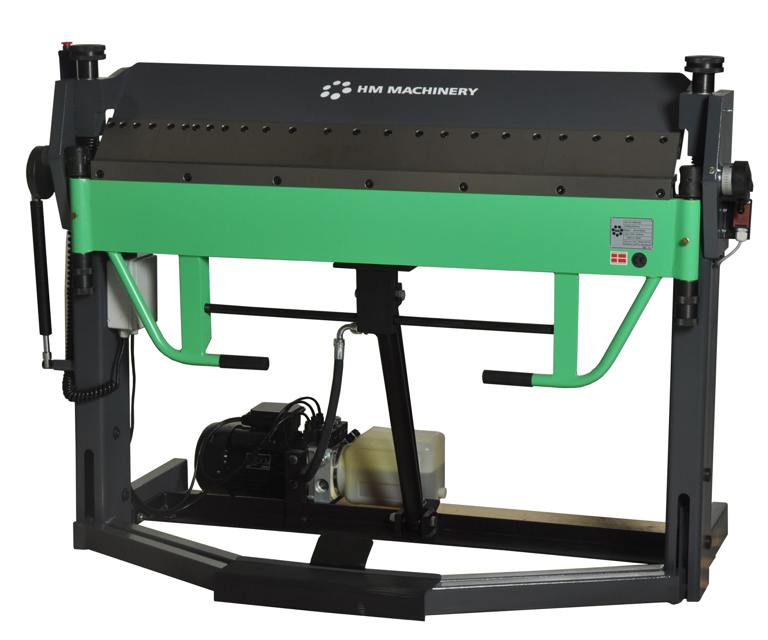 hs2as ergo kantbukkemaskine 1020 x 2.50 mm hm