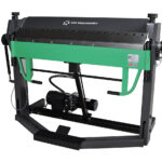 Ergo HS3s Kantbukkemaskine – hÃ¥nd- og fodbetjente -1270X2.00MMÃÂ  hm