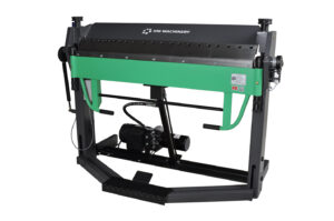Ergo HS3s Kantbukkemaskine – hÃ¥nd- og fodbetjente -1270X2.00MMÃÂ  hm