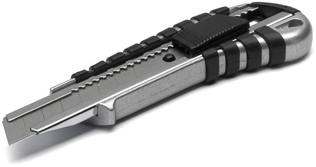 Hobbykniv / Cutterkniv – Hobbyknive