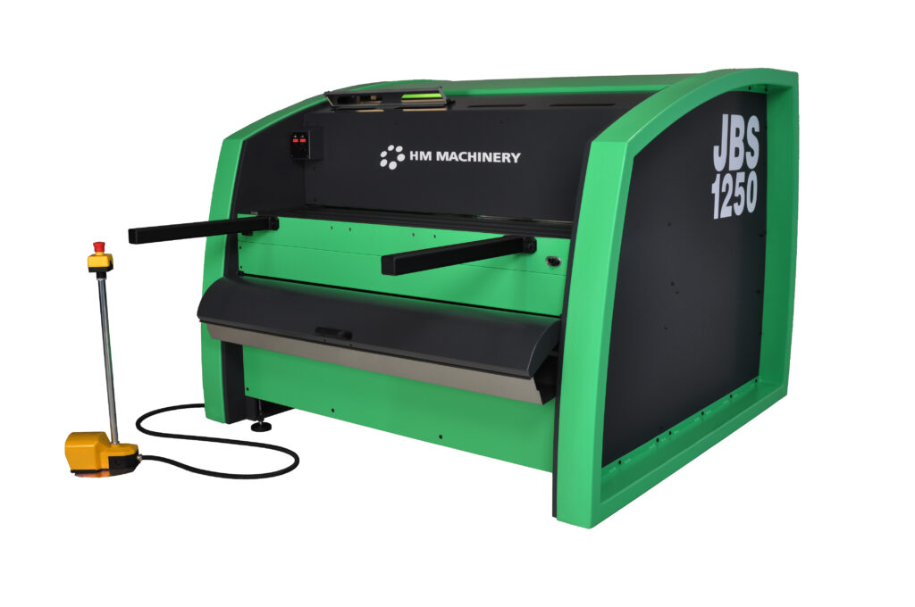MASKINSAKS JBS1250/3.0 F.U HM