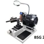 BSG 20 Borslibemaskine Kaindl