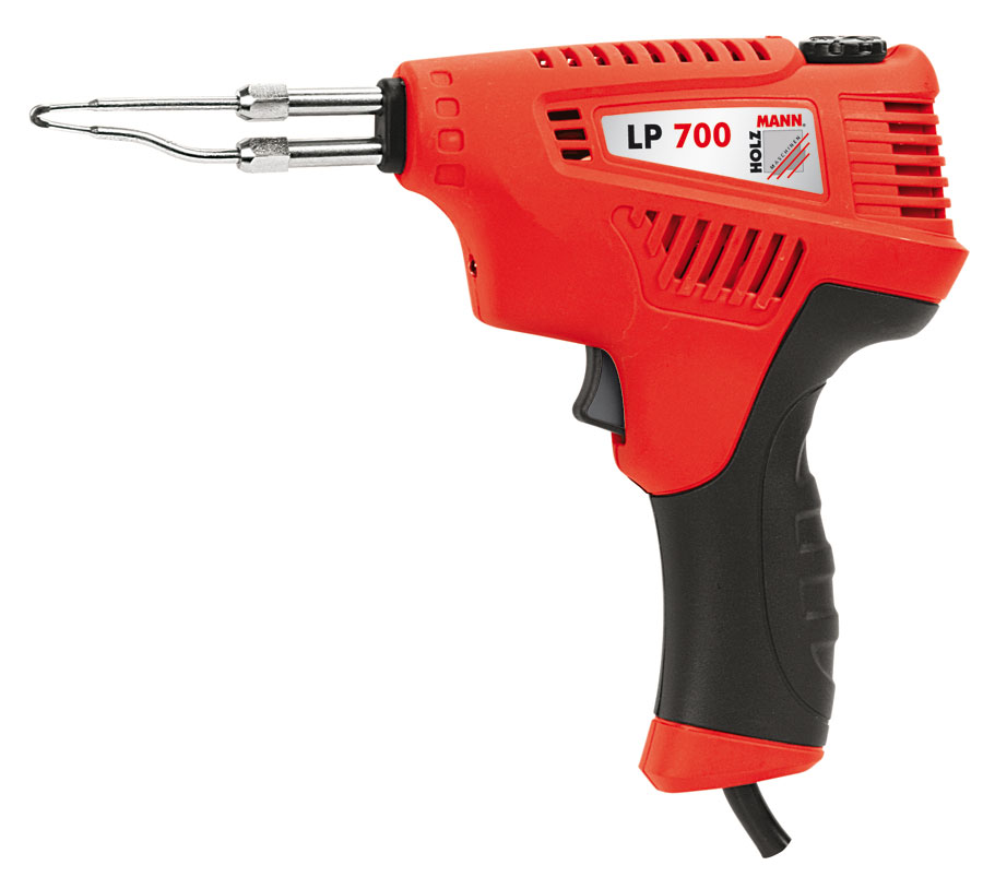 LP 700 Loddepistol Holzmann
