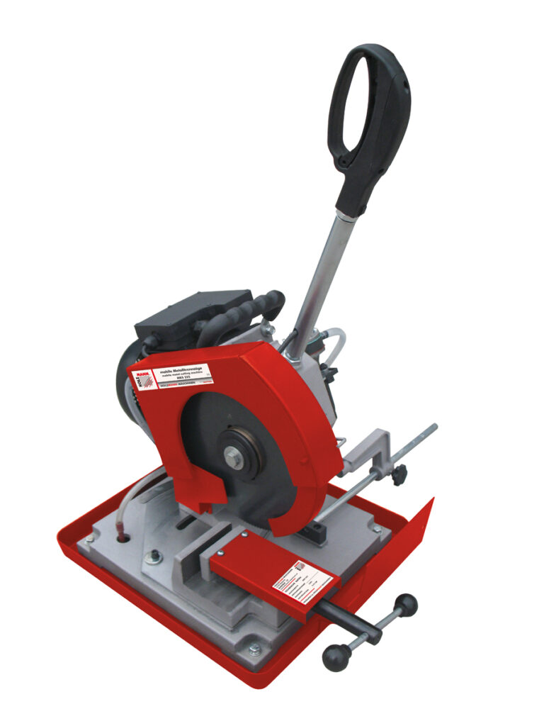 Metalafkorter Holzmann MKS225 mobil