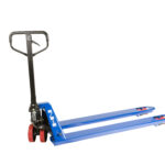 PLM2015BP – Pallevogn m/bogie polyurethan hjul – gaffellÃ¦ngde 1500 mm