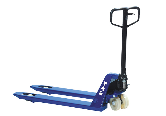 PLM2500BN – Standard pallevogn m/bogie nylon hjul