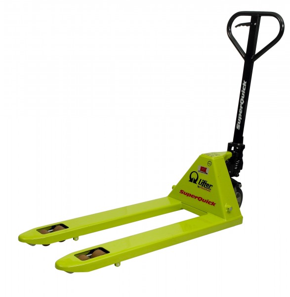 Pallevogn Pramac GSAV 1150 mm. Quick