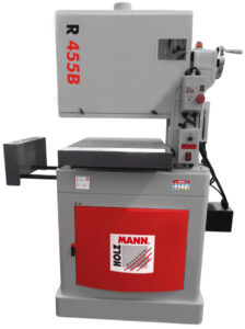 R455B  BredbÃ¥ndsslibemaskine Holzmann