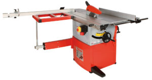 Formatrundsav TS 250FL – 230V Holzmann